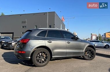 Внедорожник / Кроссовер Audi Q5 2014 в Киеве