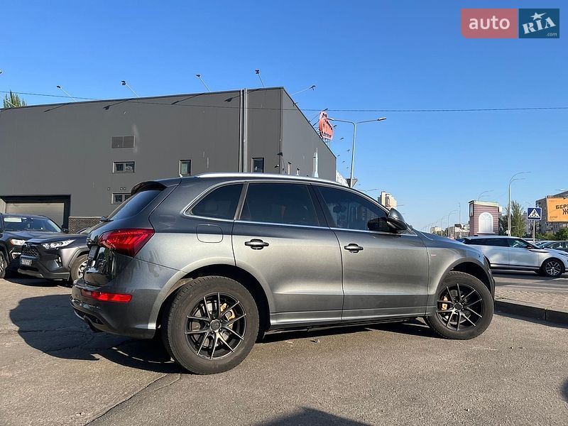 Внедорожник / Кроссовер Audi Q5 2014 в Киеве