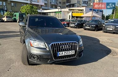 Внедорожник / Кроссовер Audi Q5 2014 в Киеве