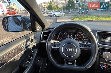 Внедорожник / Кроссовер Audi Q5 2014 в Киеве
