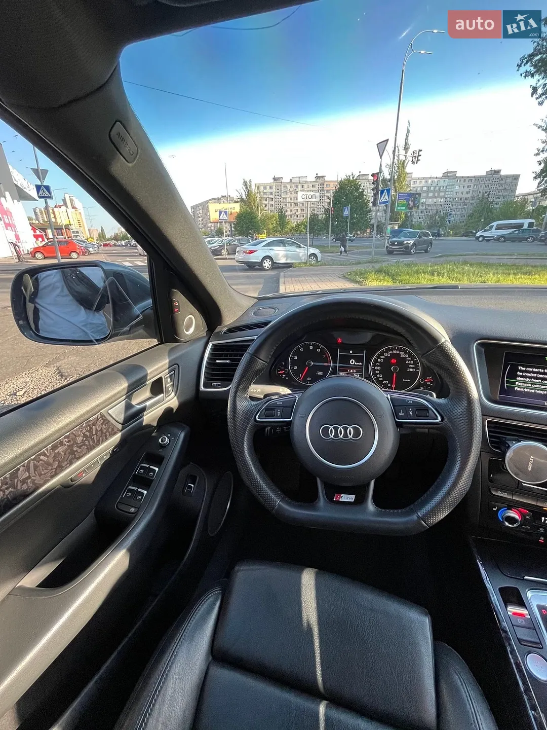 2014 Audi Q5 - мініатюра 13