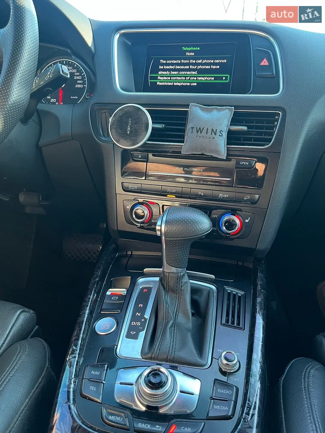 2014 Audi Q5 - мініатюра 19