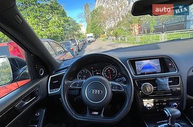 Внедорожник / Кроссовер Audi Q5 2014 в Киеве
