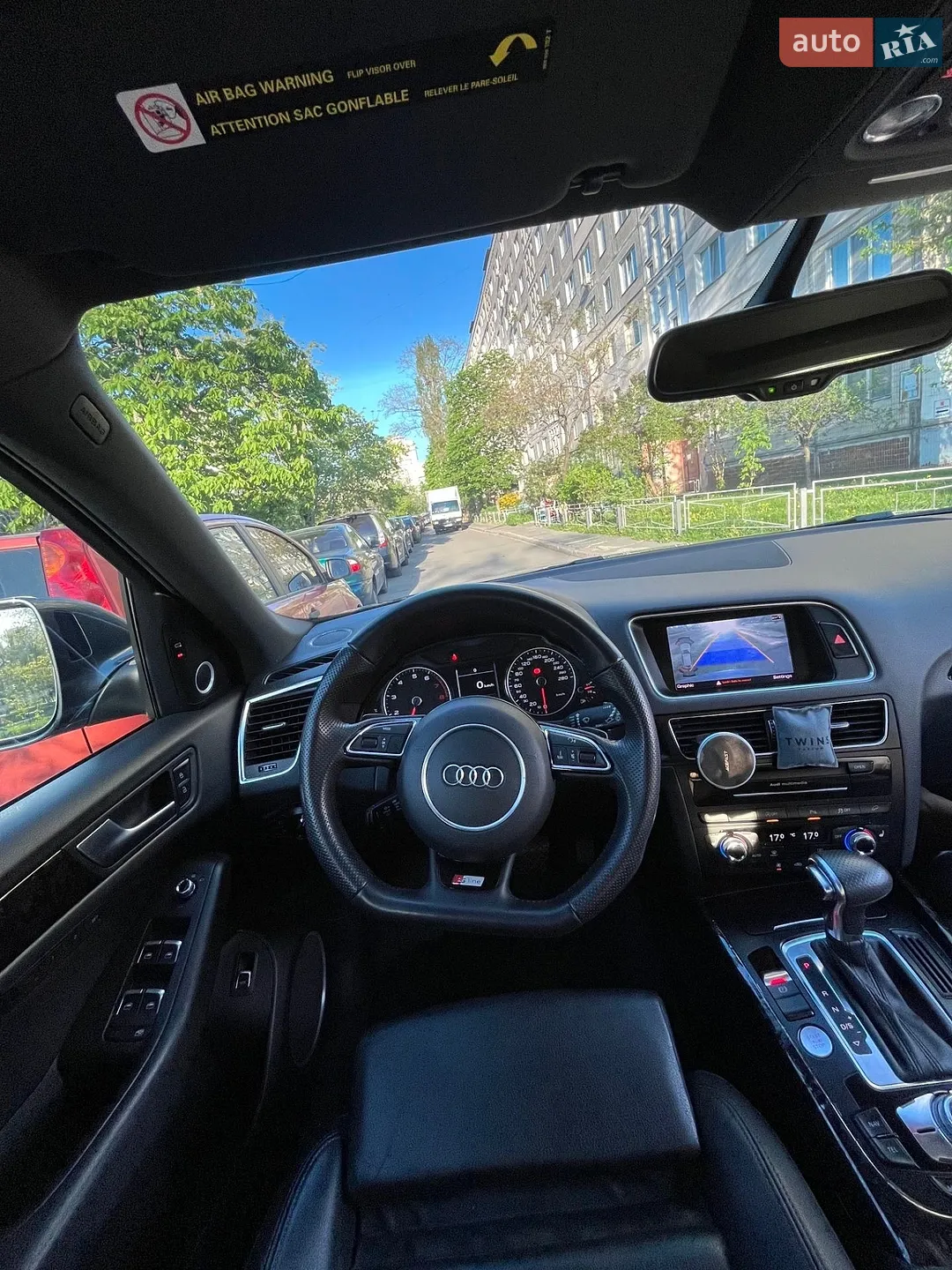 2014 Audi Q5 - мініатюра 23