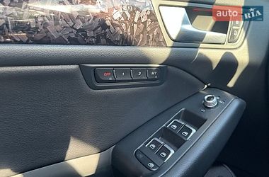 Внедорожник / Кроссовер Audi Q5 2014 в Киеве