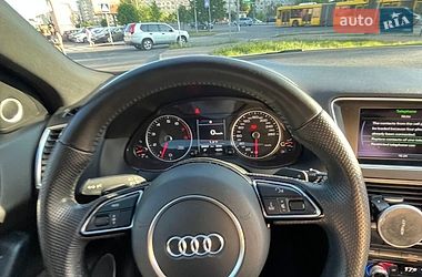 Внедорожник / Кроссовер Audi Q5 2014 в Киеве