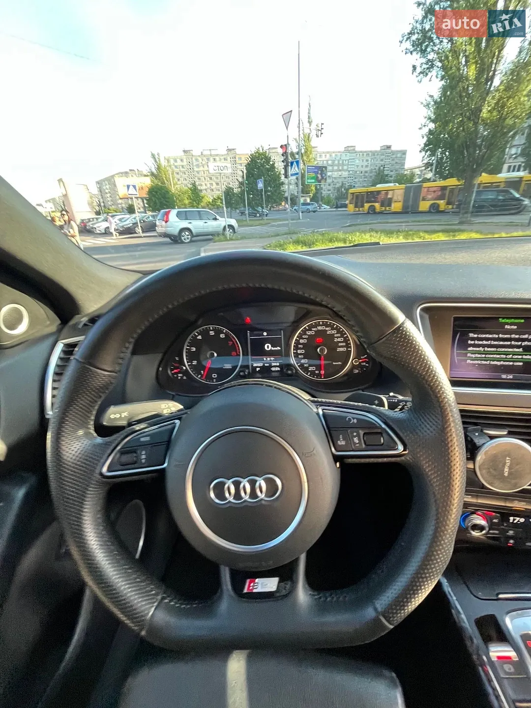 2014 Audi Q5 - мініатюра 31