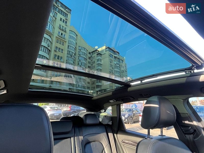 Внедорожник / Кроссовер Audi Q5 2014 в Киеве