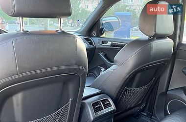Внедорожник / Кроссовер Audi Q5 2014 в Киеве