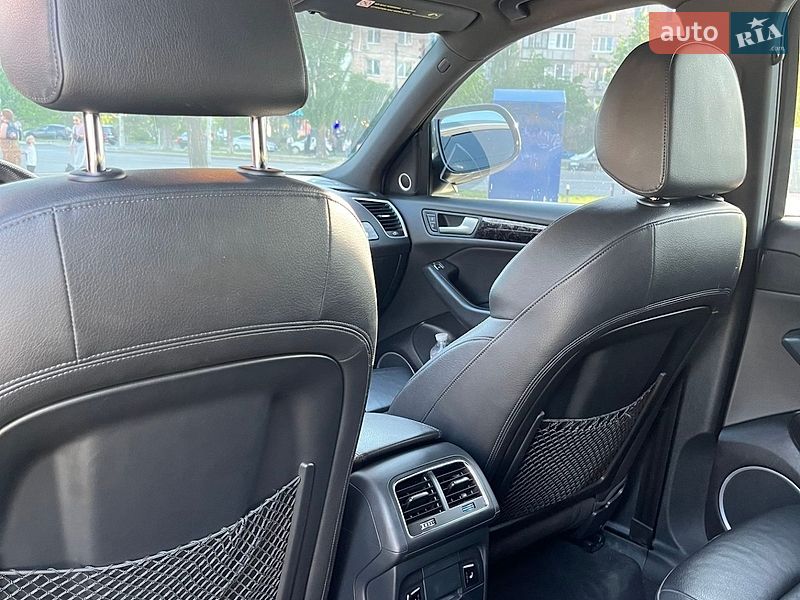 Внедорожник / Кроссовер Audi Q5 2014 в Киеве