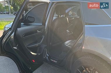 Внедорожник / Кроссовер Audi Q5 2014 в Киеве