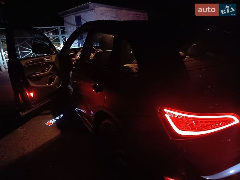 Внедорожник / Кроссовер Audi Q5 2014 в Киеве