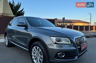Внедорожник / Кроссовер Audi Q5 2014 в Умани