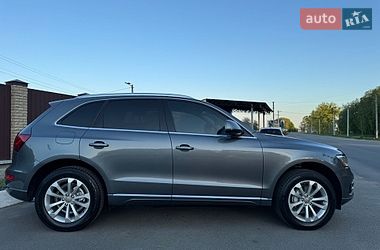Внедорожник / Кроссовер Audi Q5 2014 в Умани