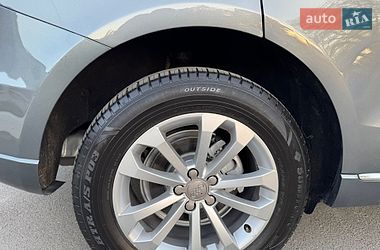 Внедорожник / Кроссовер Audi Q5 2014 в Умани