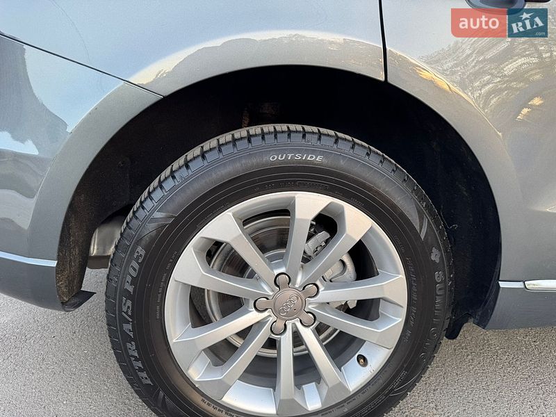 Внедорожник / Кроссовер Audi Q5 2014 в Умани