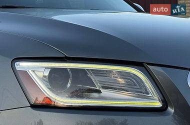 Внедорожник / Кроссовер Audi Q5 2014 в Умани