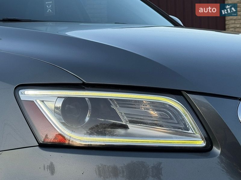 Внедорожник / Кроссовер Audi Q5 2014 в Умани