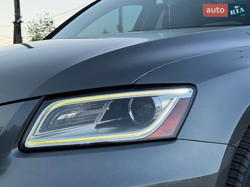 Внедорожник / Кроссовер Audi Q5 2014 в Умани