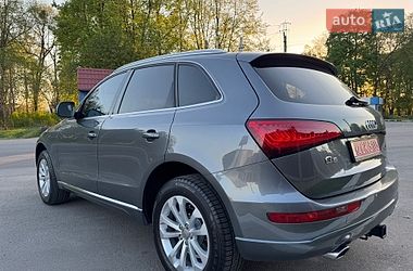Внедорожник / Кроссовер Audi Q5 2014 в Умани