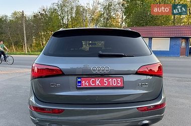 Внедорожник / Кроссовер Audi Q5 2014 в Умани