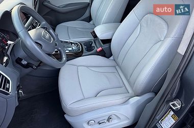 Внедорожник / Кроссовер Audi Q5 2014 в Умани