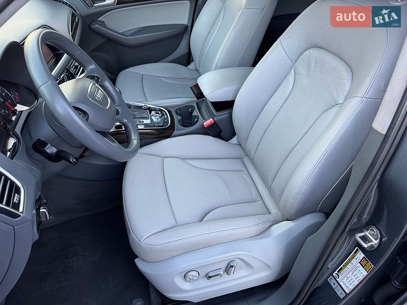 Внедорожник / Кроссовер Audi Q5 2014 в Умани