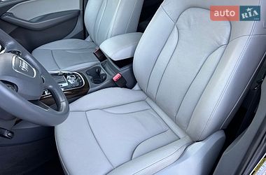 Внедорожник / Кроссовер Audi Q5 2014 в Умани