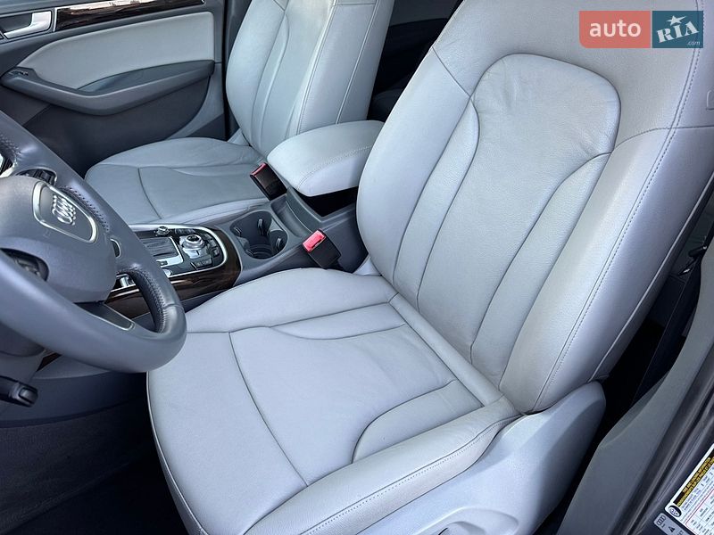 Внедорожник / Кроссовер Audi Q5 2014 в Умани