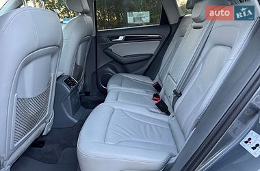 Внедорожник / Кроссовер Audi Q5 2014 в Умани