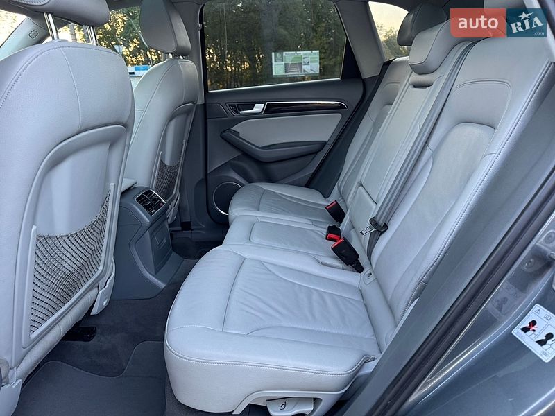 Внедорожник / Кроссовер Audi Q5 2014 в Умани