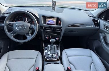 Внедорожник / Кроссовер Audi Q5 2014 в Умани