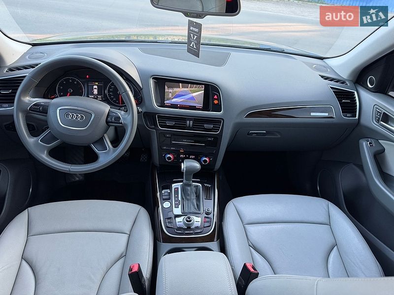 Внедорожник / Кроссовер Audi Q5 2014 в Умани