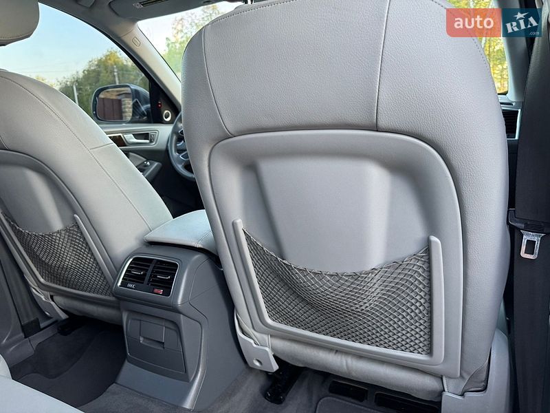 Внедорожник / Кроссовер Audi Q5 2014 в Умани