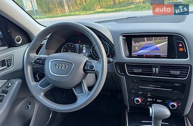 Внедорожник / Кроссовер Audi Q5 2014 в Умани