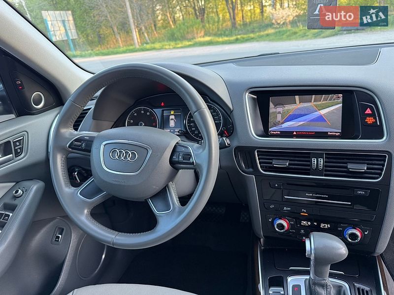 Внедорожник / Кроссовер Audi Q5 2014 в Умани