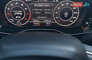 Внедорожник / Кроссовер Audi Q5 2019 в Сумах