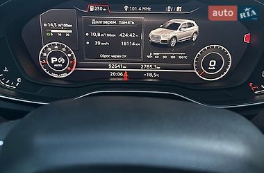 Внедорожник / Кроссовер Audi Q5 2019 в Сумах