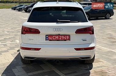 Внедорожник / Кроссовер Audi Q5 2018 в Киеве