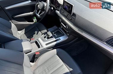 Внедорожник / Кроссовер Audi Q5 2018 в Киеве