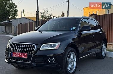 Позашляховик / Кросовер Audi Q5 2014 в Умані