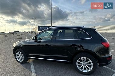 Внедорожник / Кроссовер Audi Q5 2015 в Львове