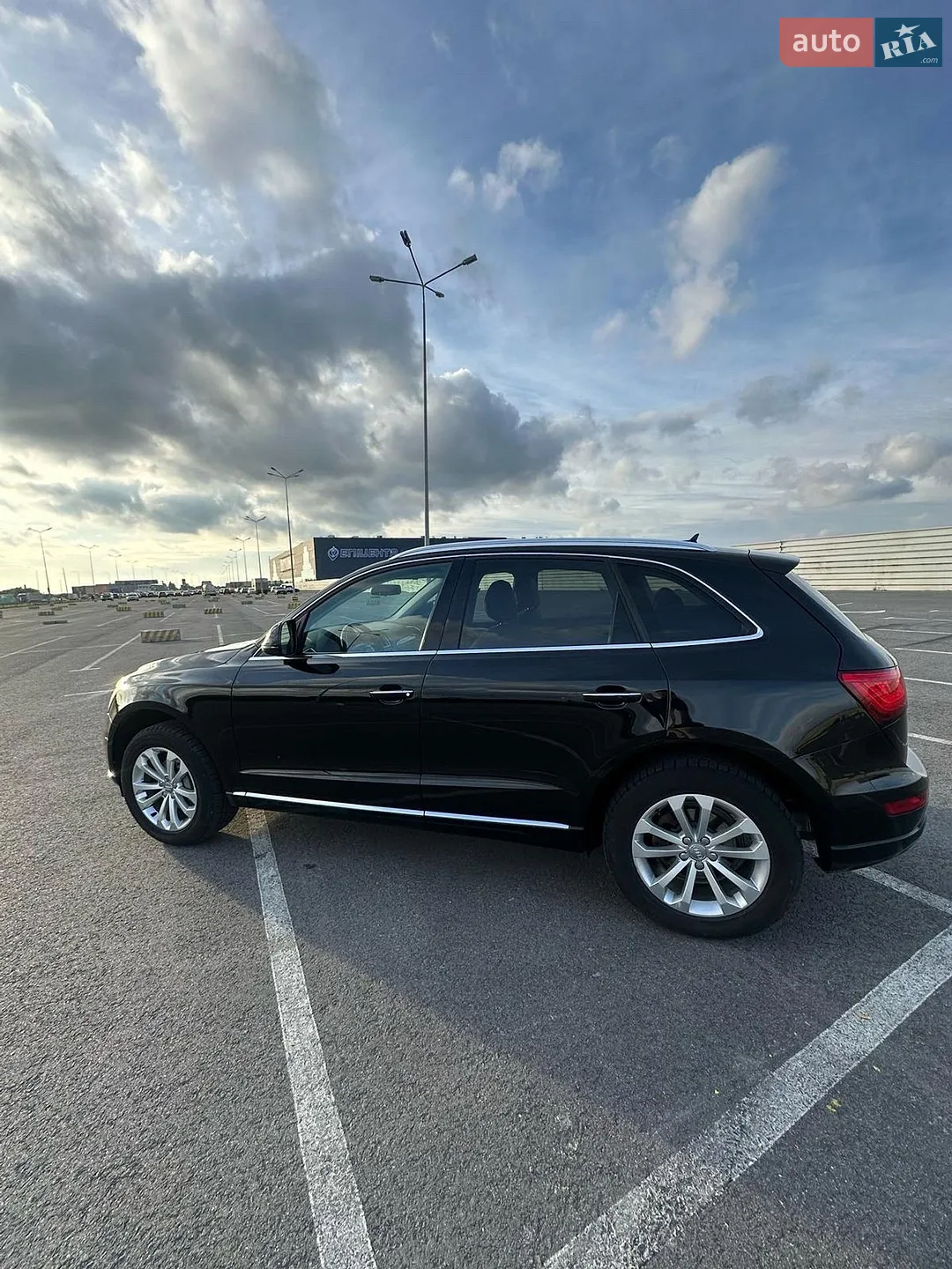 2015 Audi Q5 - мініатюра 2