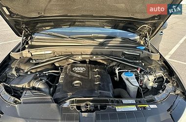 Внедорожник / Кроссовер Audi Q5 2015 в Львове