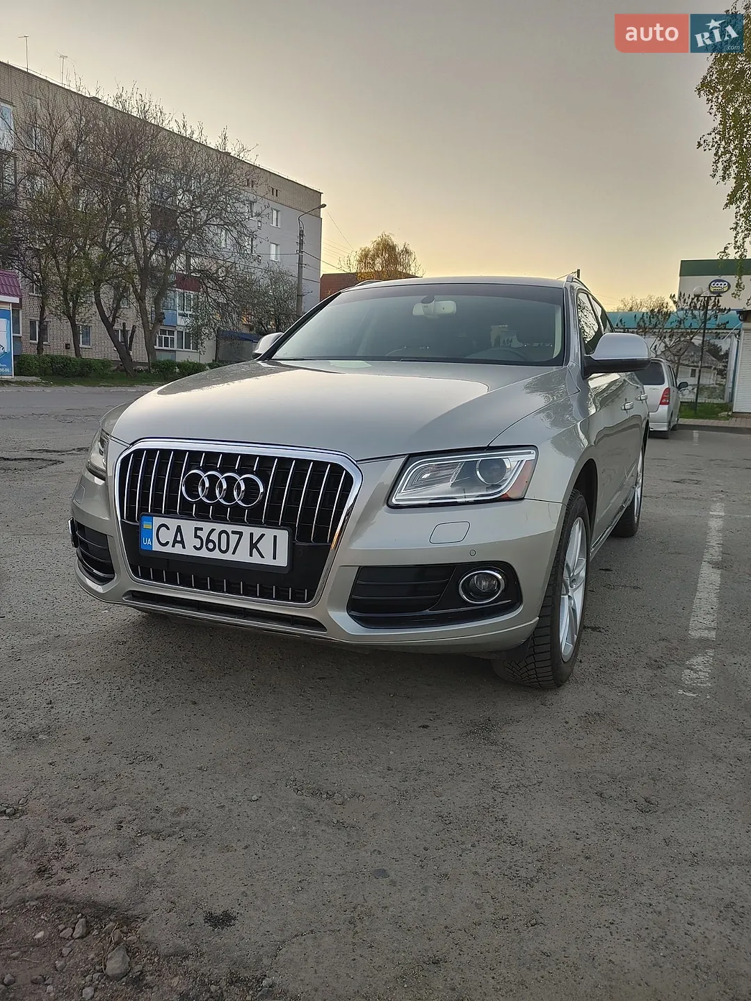 2012 Audi Q5 - мініатюра 5