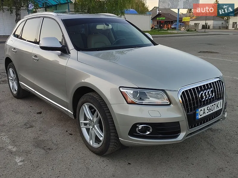 Audi Q5