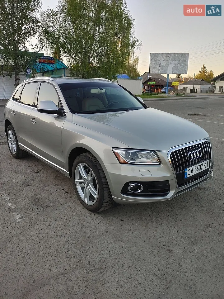 2012 Audi Q5 - мініатюра 34