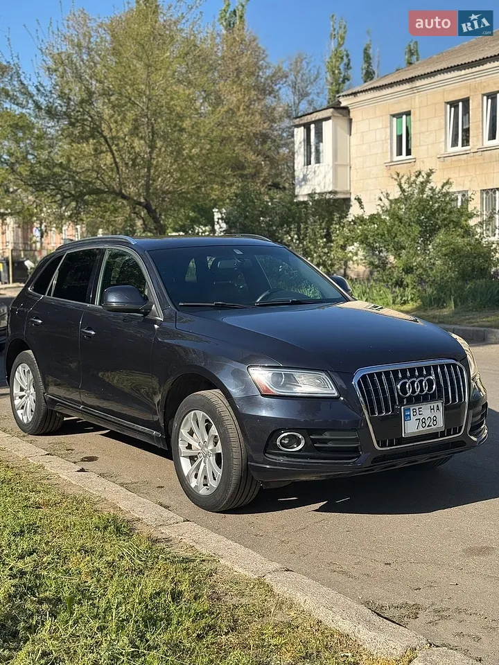 2013 Audi Q5 - мініатюра 7