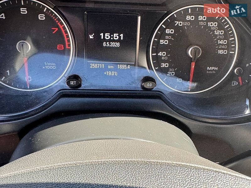 Внедорожник / Кроссовер Audi Q5 2014 в Николаеве