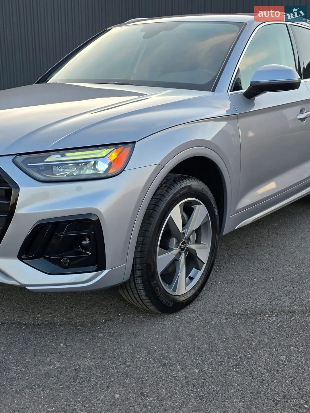 2024 Audi Q5 - мініатюра 3
